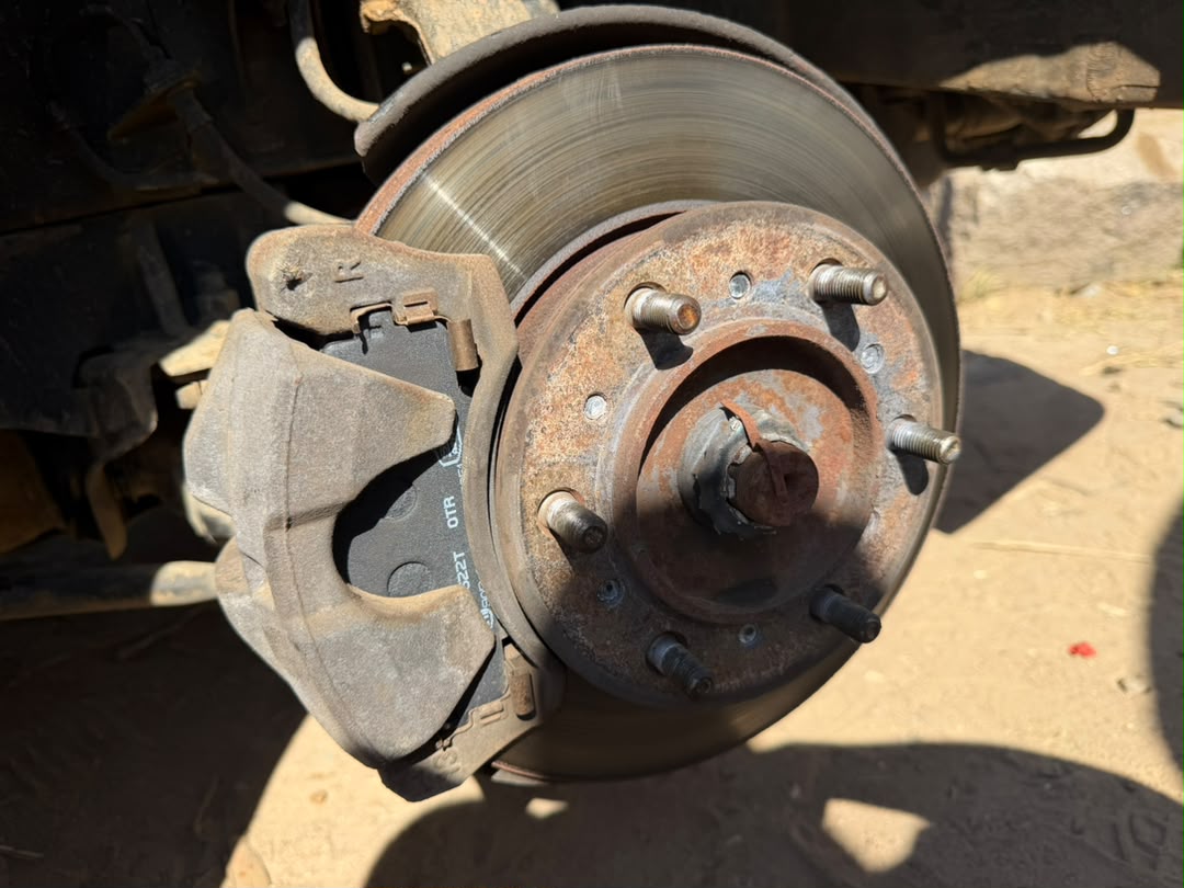 Brakes Service
